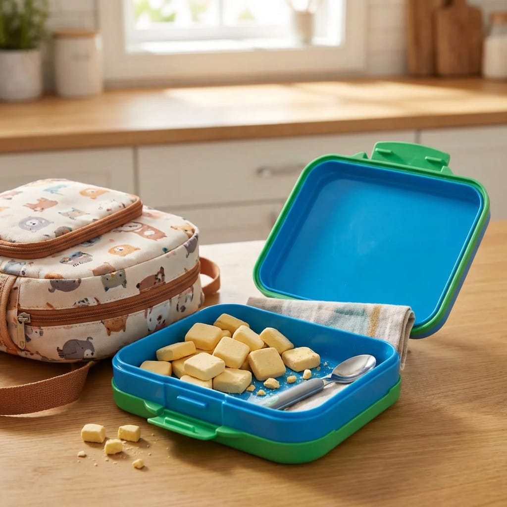 Svačina do školy