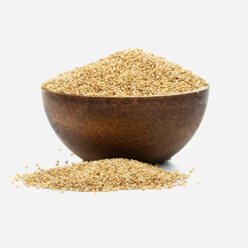 Quinoa Grizly