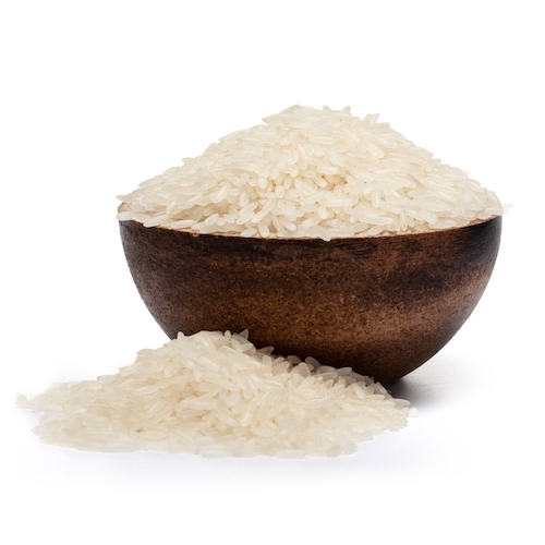 Sticky rice Grizly