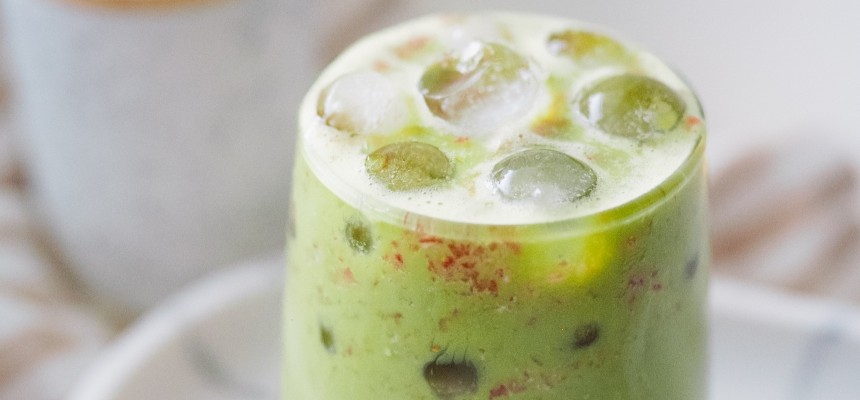 Matcha bio Grizly