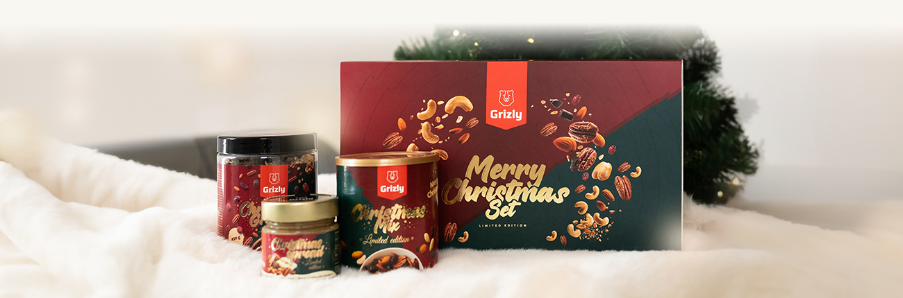 GRIZLY produkt