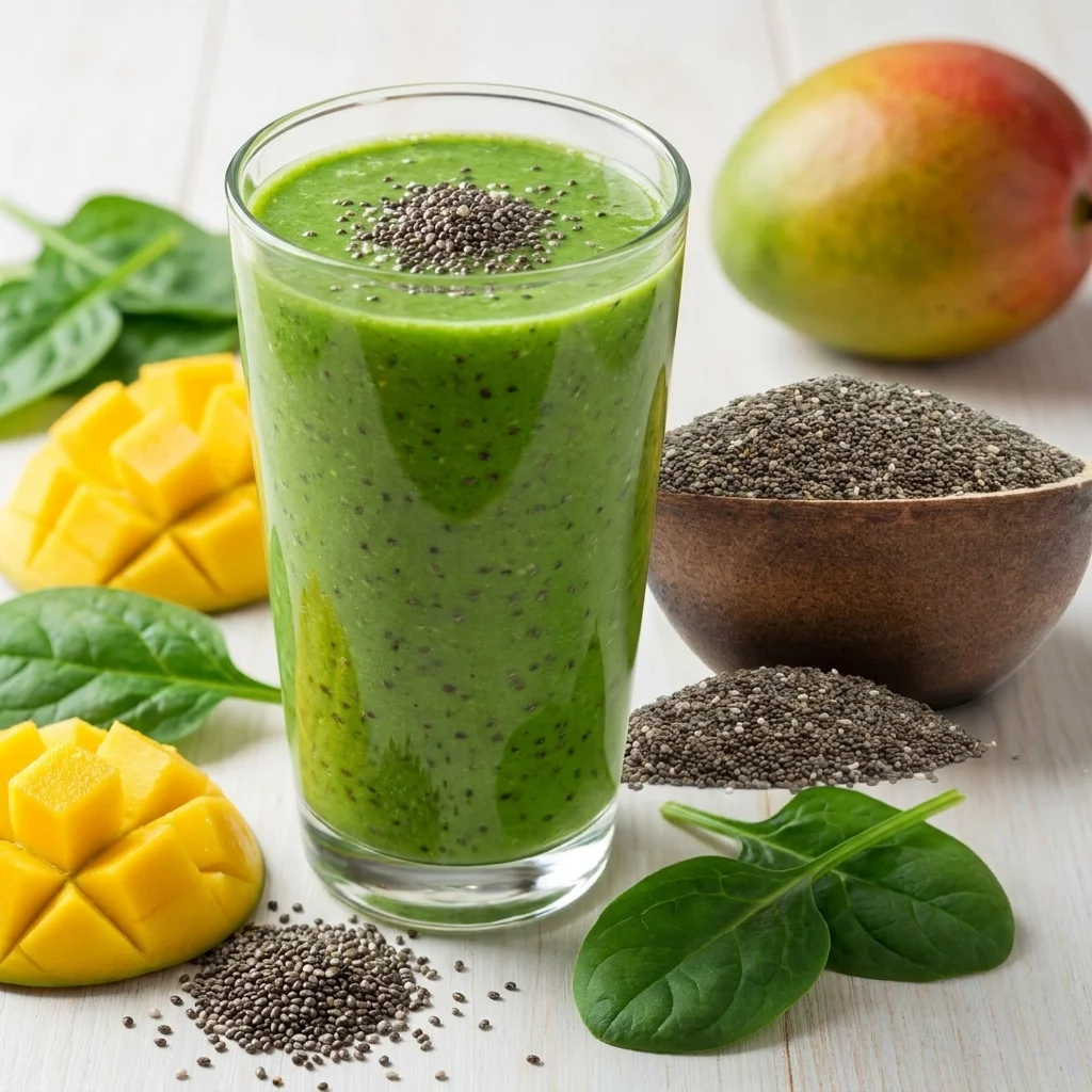 Smoothie s chia