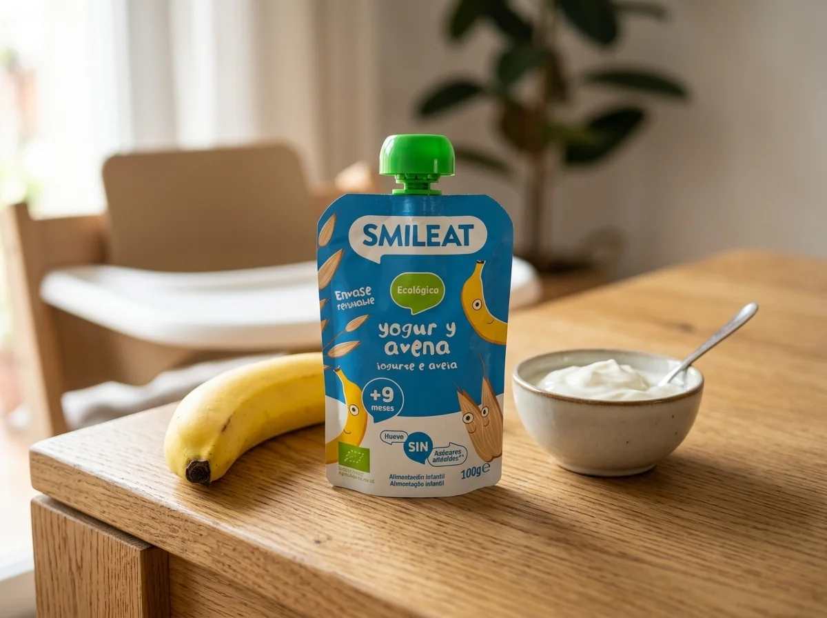 Smileat BIO kapsička