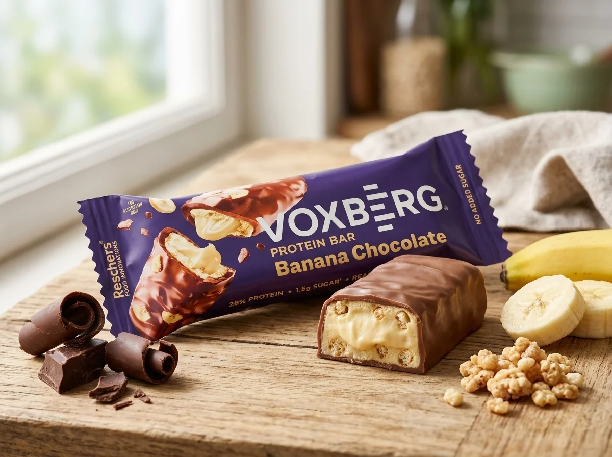 Proteinová tyčinka Voxberg