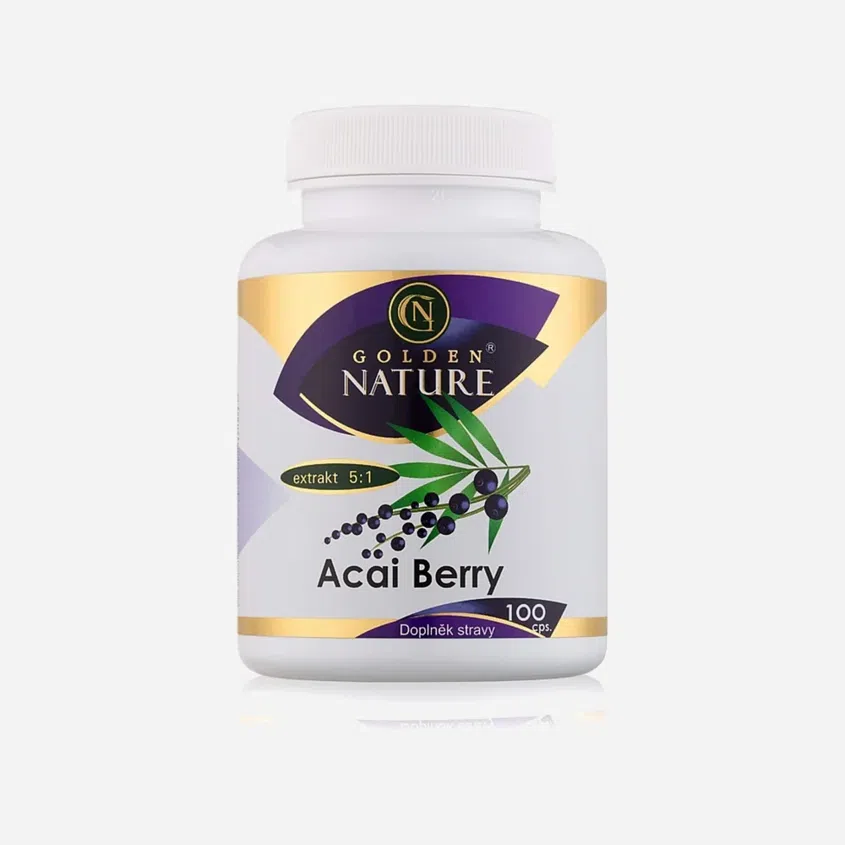 Acai berry 100 tablet 6 x 100 tablet