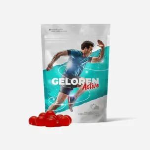 Active  90 kapslí 6 x 400 g