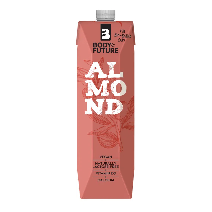 Almond drink 12 x 1000 ml