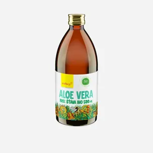 Aloe vera šťáva 100% BIO