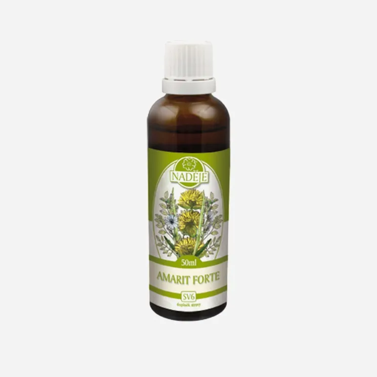 Amarit Forte 6 x 50 ml