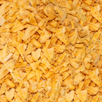 Ananas lyofilizovaný