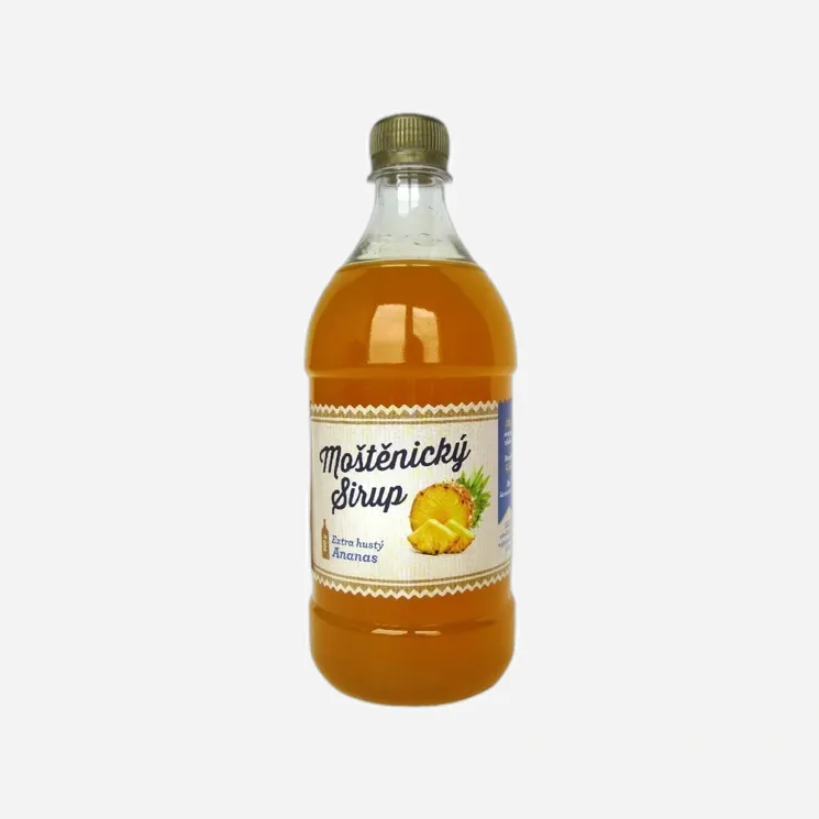 Ananasový sirup 12 x 700 ml
