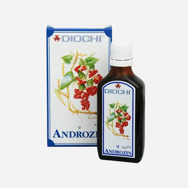 Androzin - kapky 6 x 50 ml