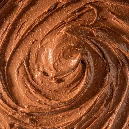 Arašídový krém s belgickou hořkou čokoládou premium 6 x 250 g