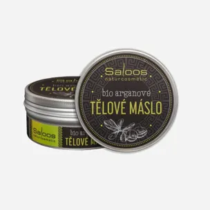 Arganové tělové máslo BIO 6 x 150 ml