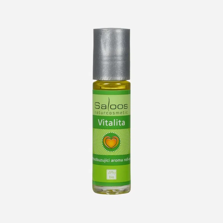 Aroma roll on Vitalita BIO