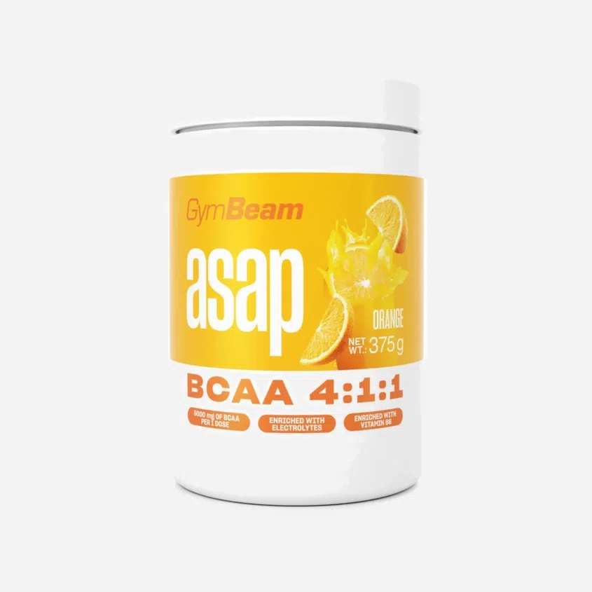 ASAP BCAA pomerančové