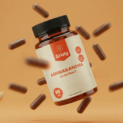 Ashwagandha 5 % Extrakt