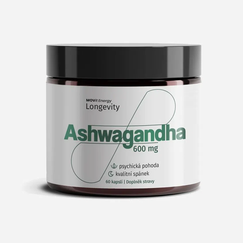 Ashwagandha 600 mg