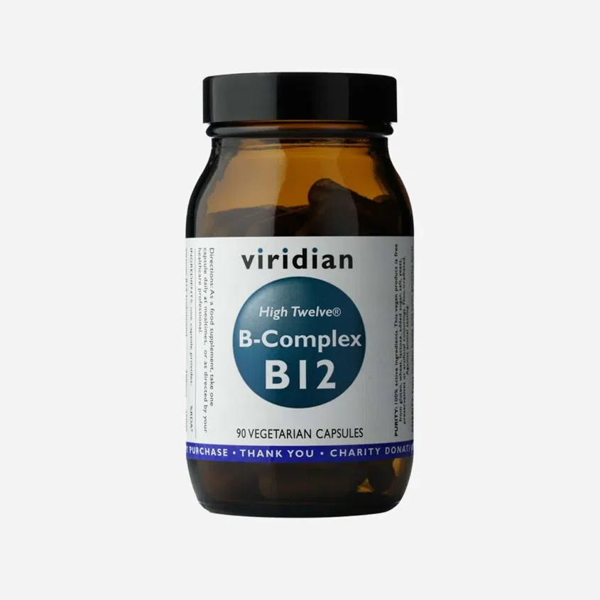 B-Complex B12 High Twelwe® 6 x 90 kapslí