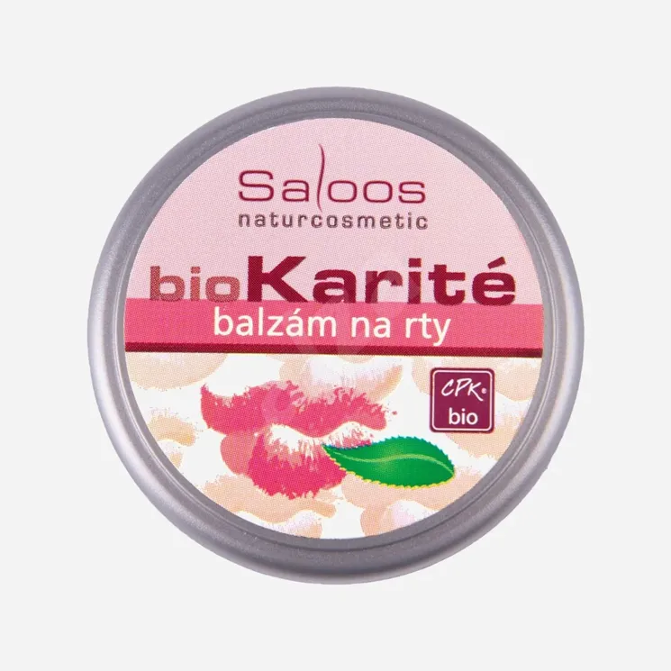 Balzám bio karité Na rty