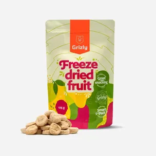 Banán lyofilizovaný XXL 5 x 125 g