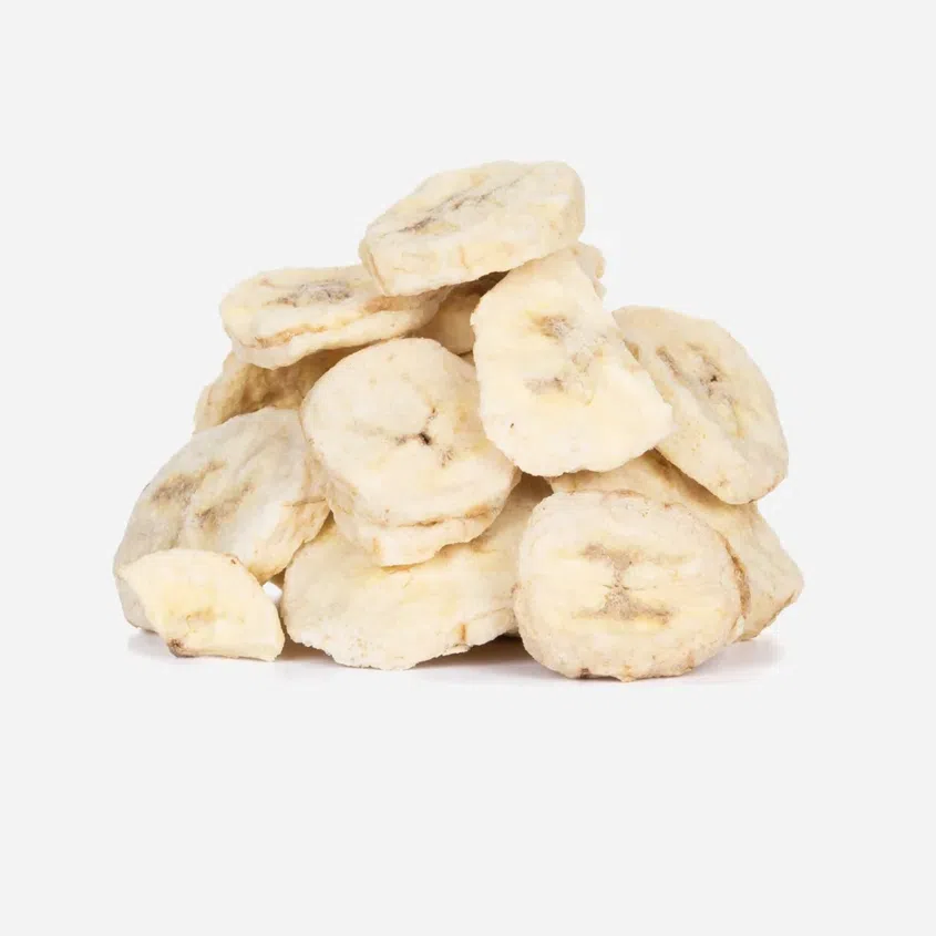 Banán plátky lyofilizované 5 x 50 g