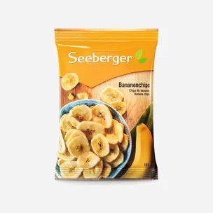 Banánové chipsy