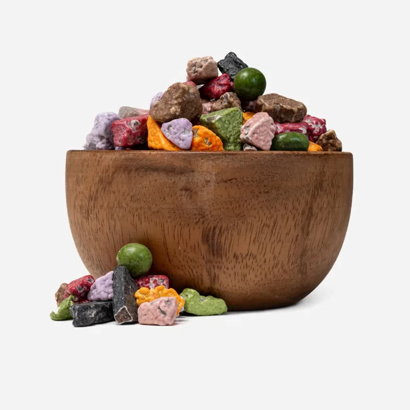 Barevné kamínky 6 x 250 g