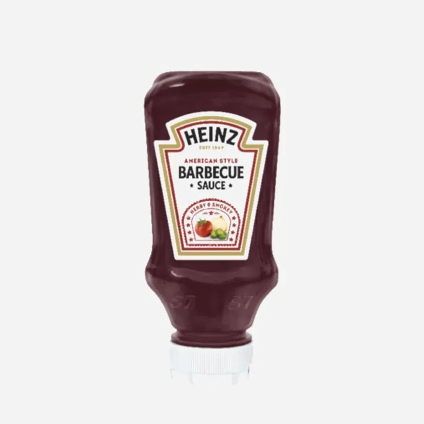 BBQ omáčka 6 x 220 ml