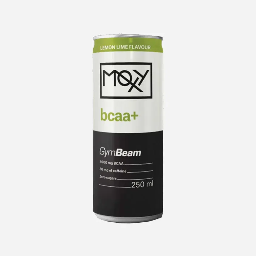 BCAA Energy drink citron/limetka 6 x 250 ml