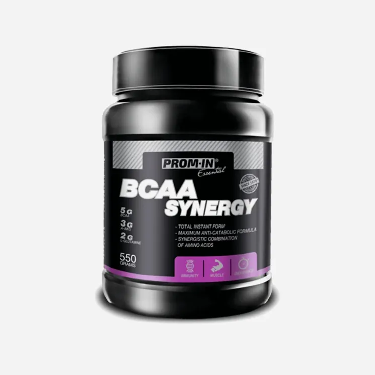 BCAA Synergy - cola 6 x 550 g