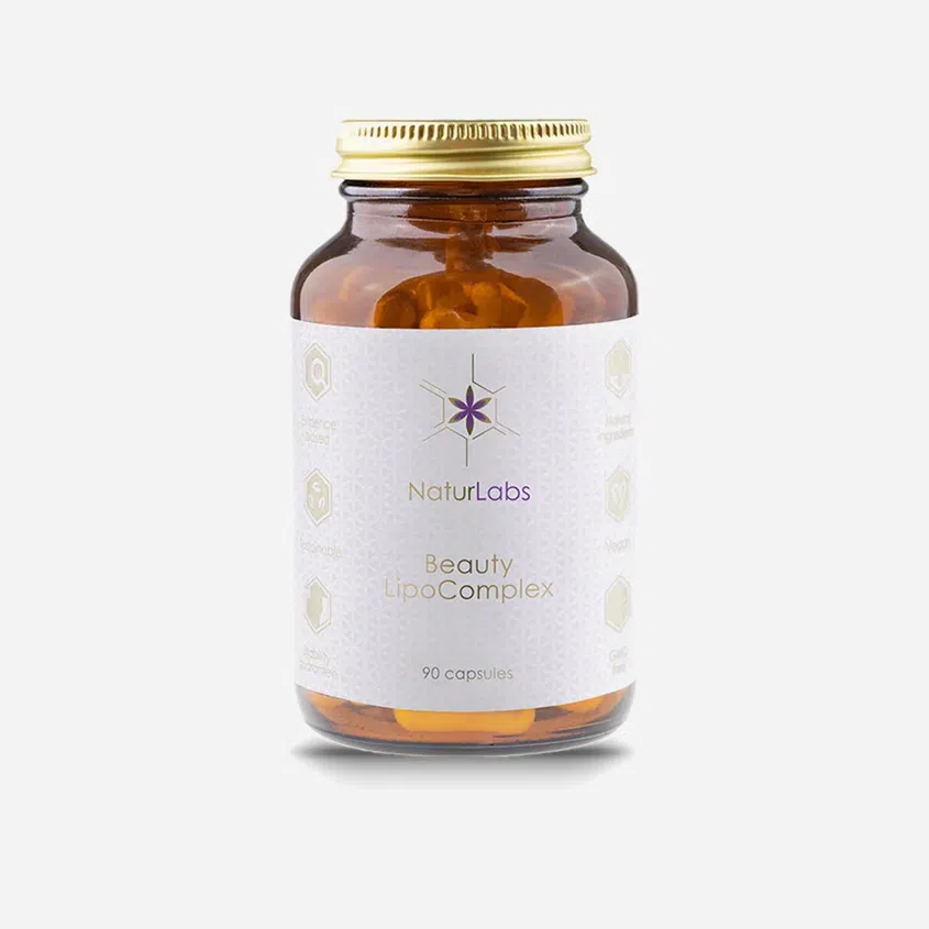 Beauty Lipocomplex 6 x 90 kapslí