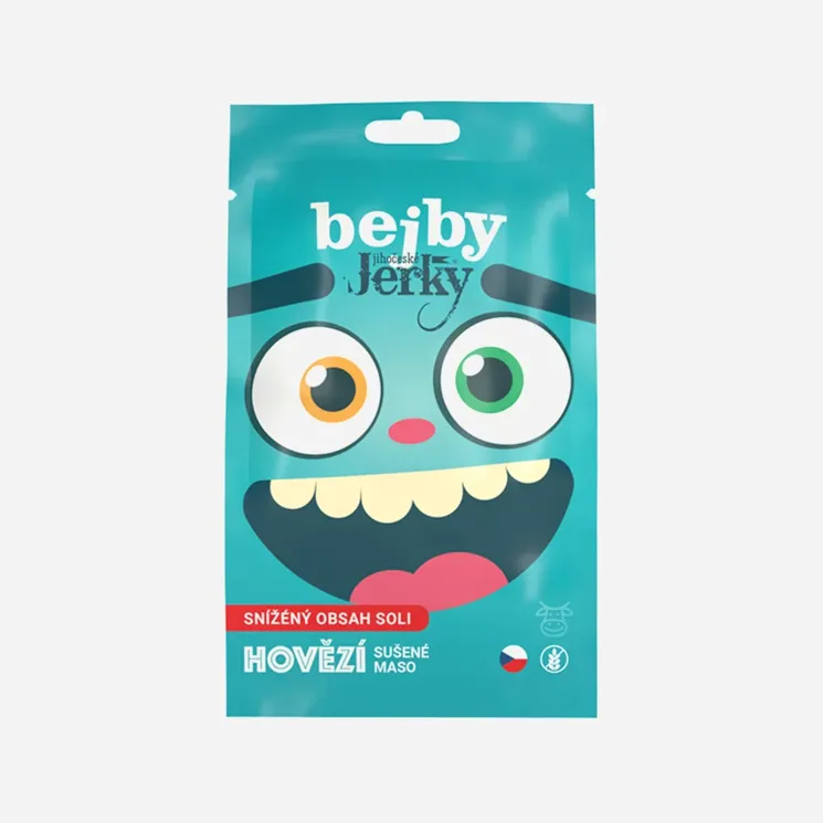 Bejby hovězí