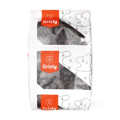 Belgická hořká čokoláda 70 % 6 x 500 g