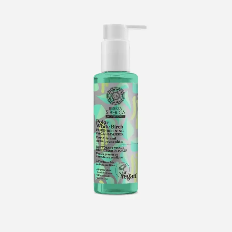 Berëza Čistící gel pro zmenšení pórů 6 x 145 ml