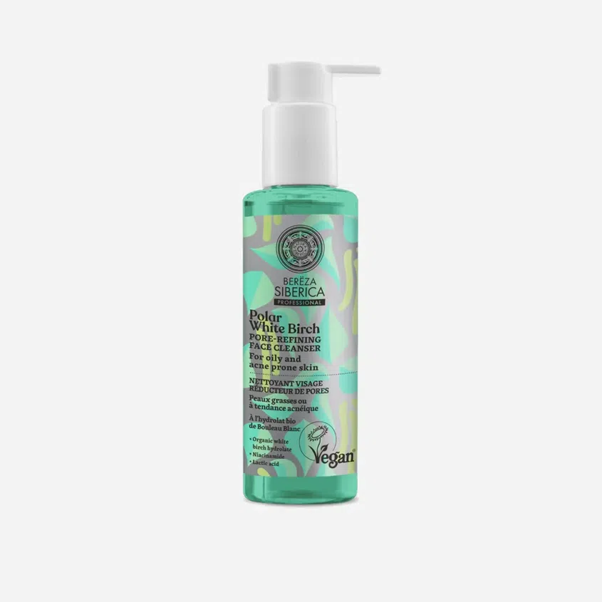 Berëza Čistící gel pro zmenšení pórů 6 x 145 ml