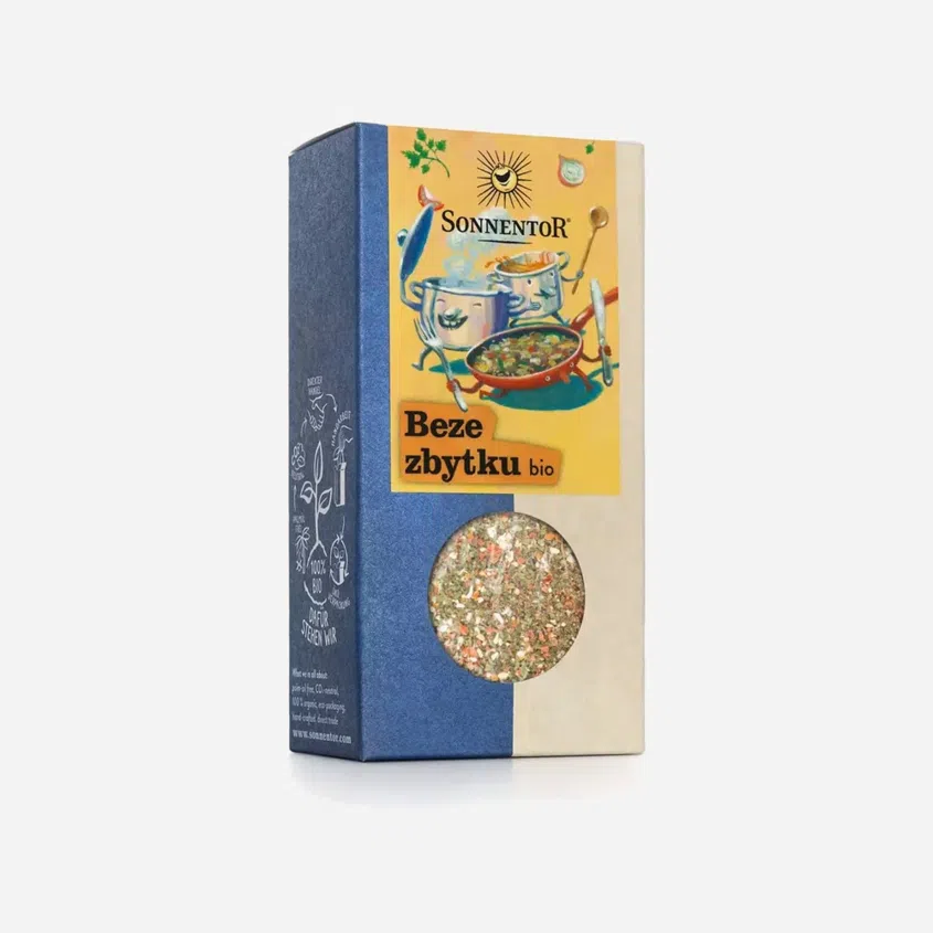 Beze zbytku  BIO