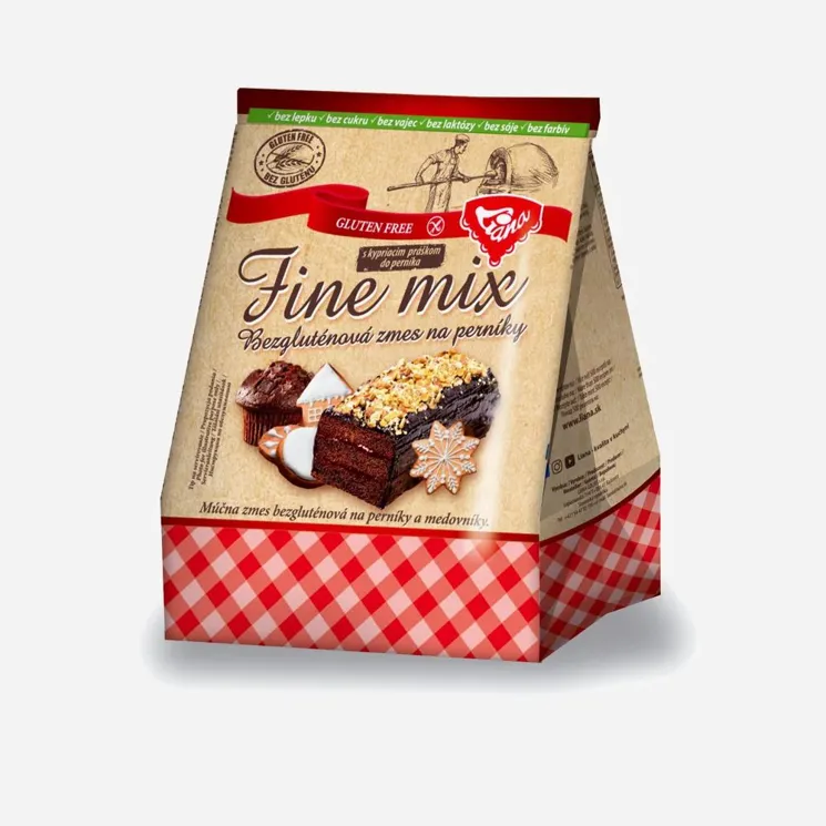 Bezlepková směs na perníky 6 x 300 g