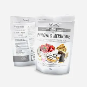 Bezlepková směs Pavlova & meringue 6 x 750 g
