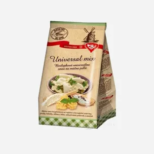 Bezlepková univerzální směs 6 x 1000 g