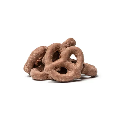 Bezlepkové preclíky v mléčné čokoládě 6 x 250 g