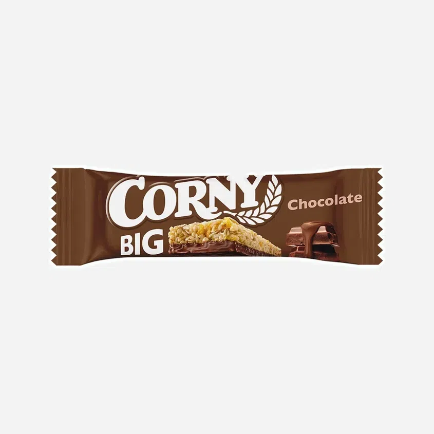 Big cereální tyčinka mléčná čokoláda 12 x 50 g