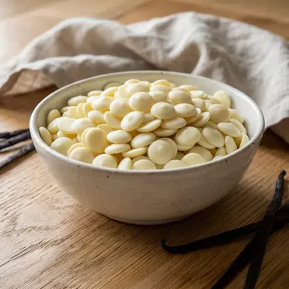 Bílá čokoláda 6 x 500 g