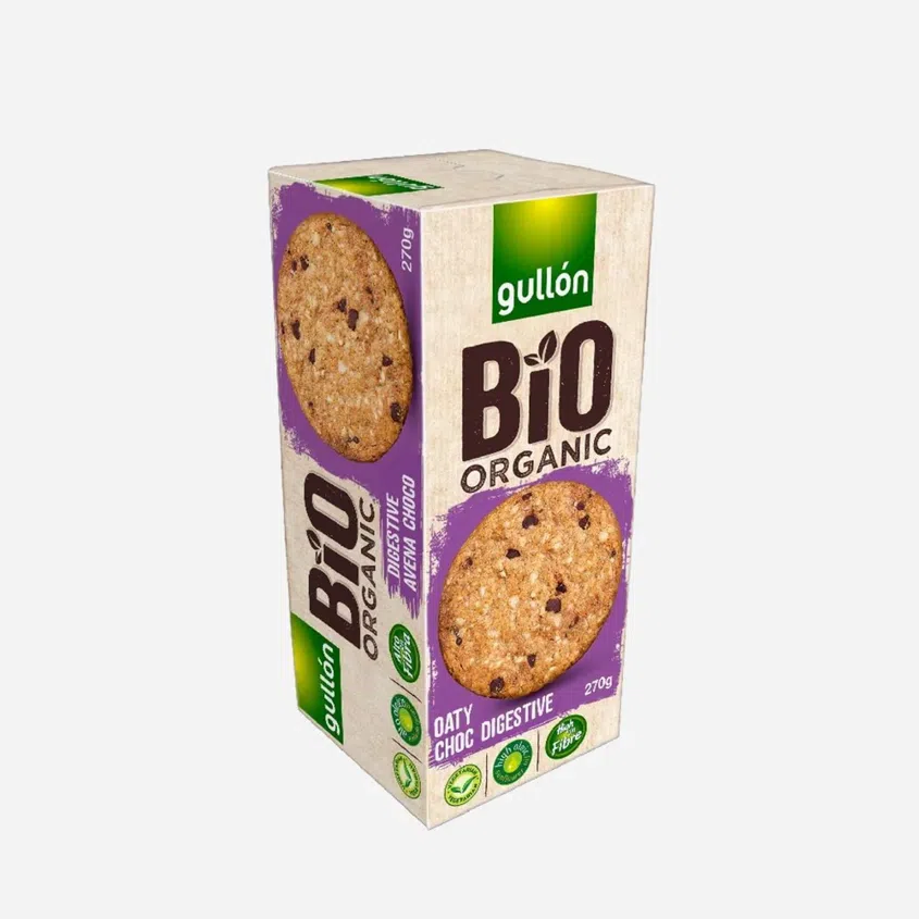 BIO Digestive choco 6 x 270 g