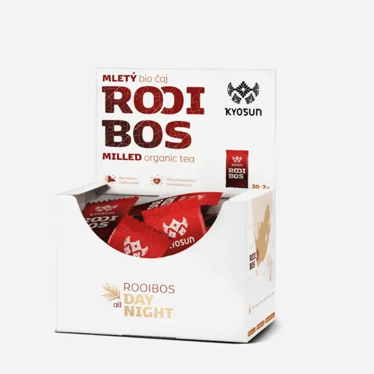 BIO Rooibos čaj 30x2 g