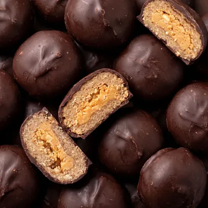 BITES Arašídové plněné mini tyčinky v hořké čokoládě BIO (2x19 g)