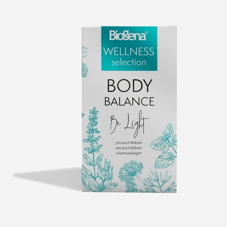 Body balance 6 x 20 sáčků