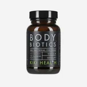 Body Biotics veganská probiotika 120 kapslí