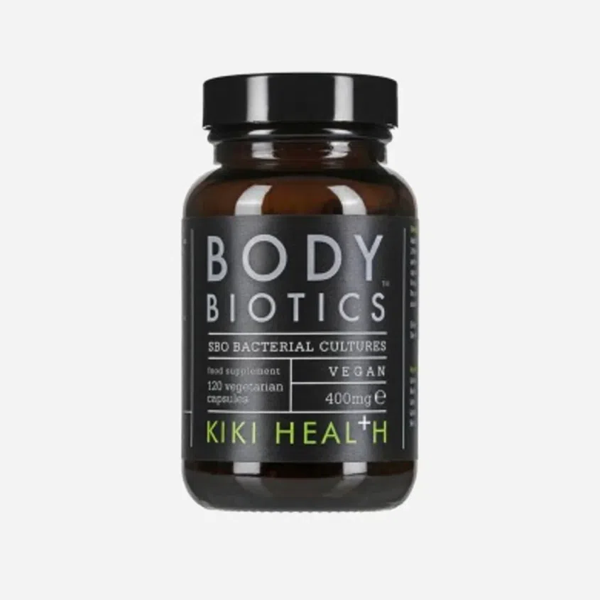 Body Biotics veganská probiotika 120 kapslí