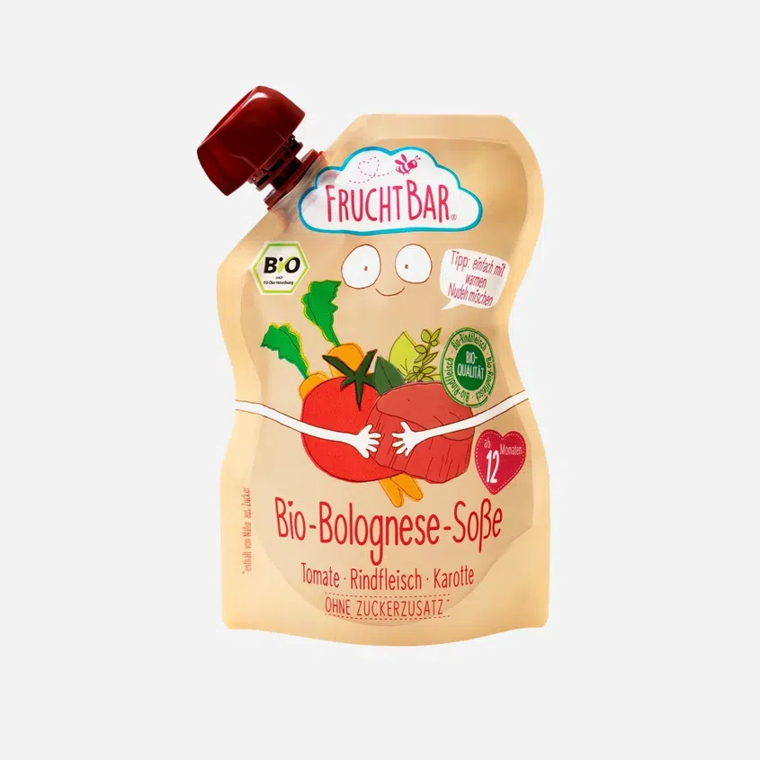 Boloňská omáčka BIO